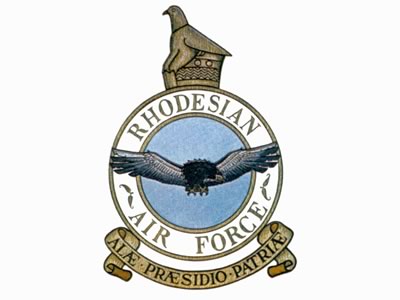 Rhodesian Badges