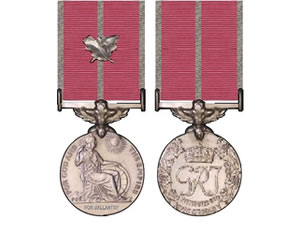 Gallantry Medals