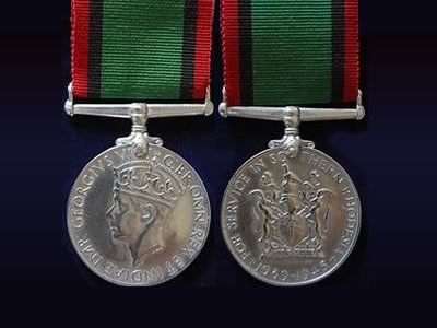 Rhodesian Medals