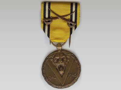 World War Two Medals